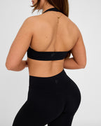 Legacy Halterneck Sports Bra