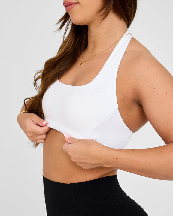 Legacy Halterneck Sports Bra - hover image