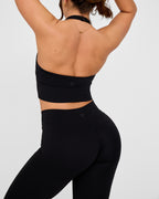 Legacy Vest-top med halterneck