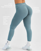 Evolve Nahtlose Leggings