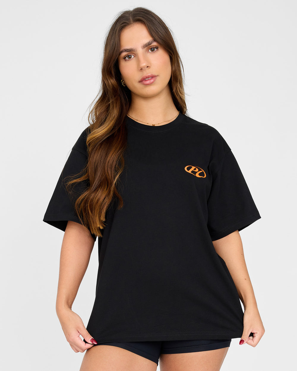 Oversized T-shirt PL