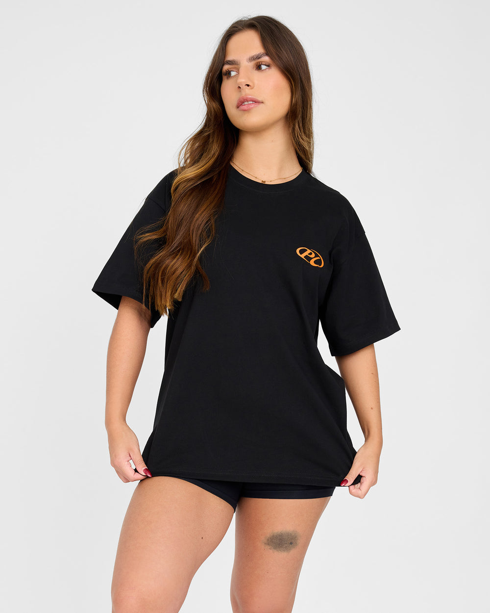 Oversized T-shirt PL
