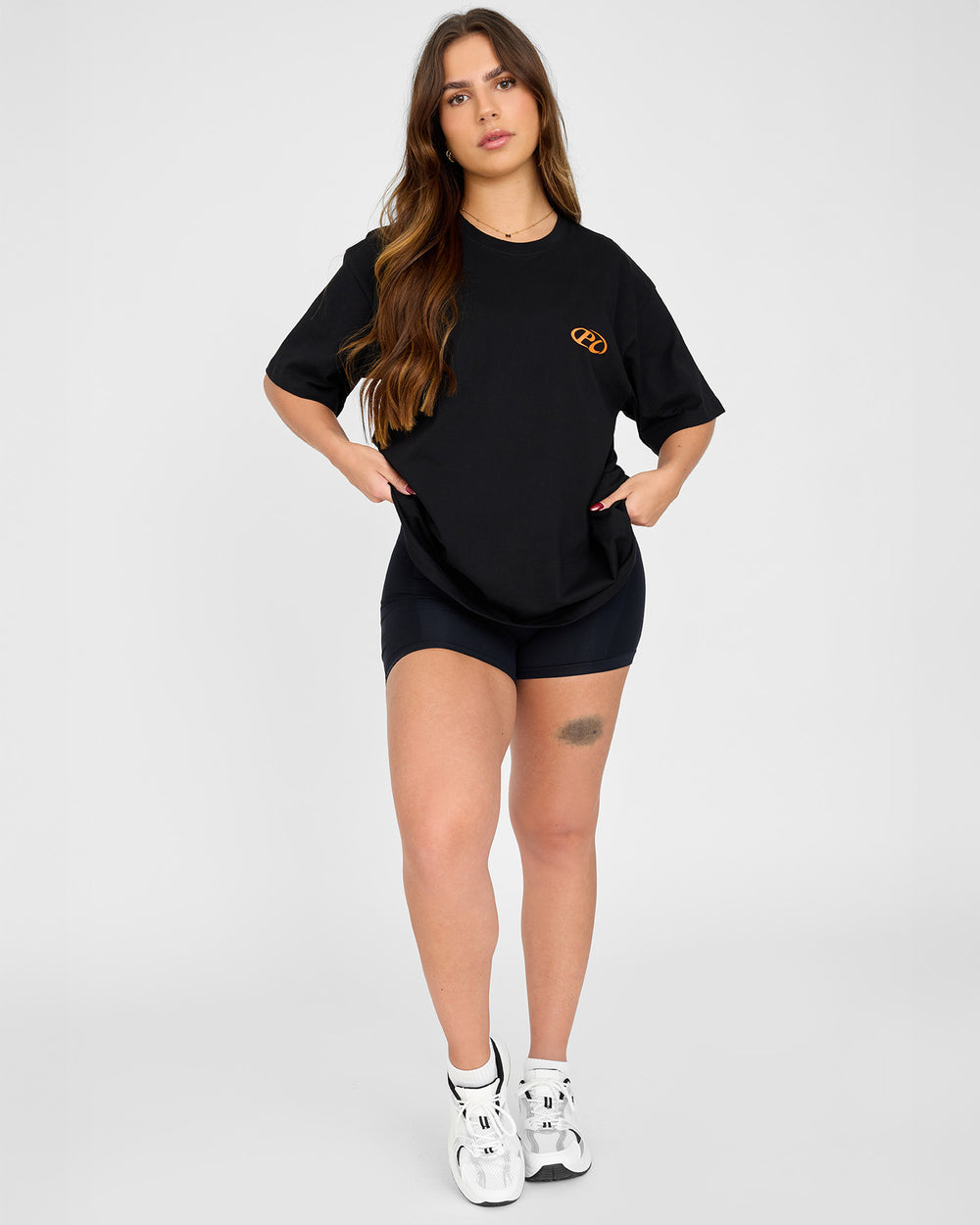 Oversized T-shirt PL