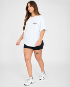 PL Överdimensionerad T-shirt