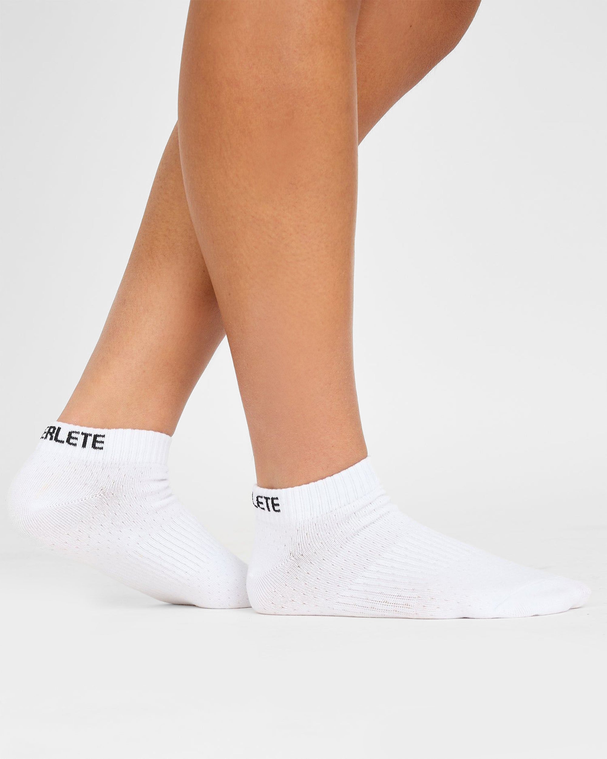 PL Jacquared Ankle Socks