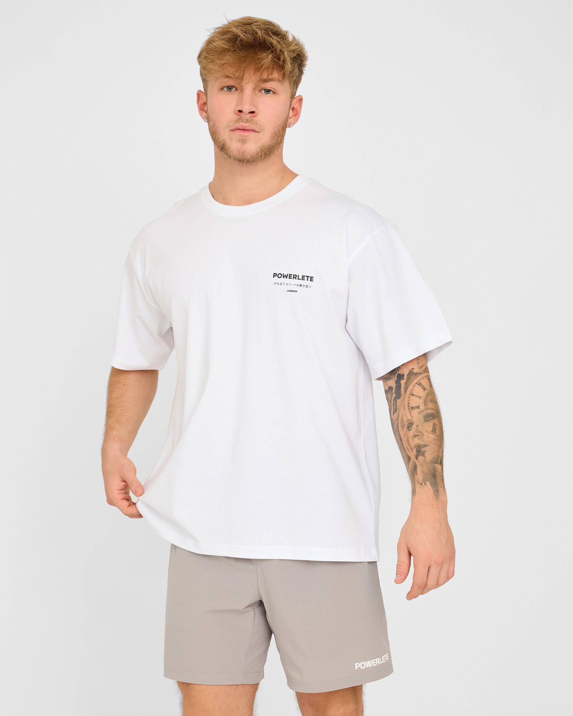 Underground Oversized T-shirt