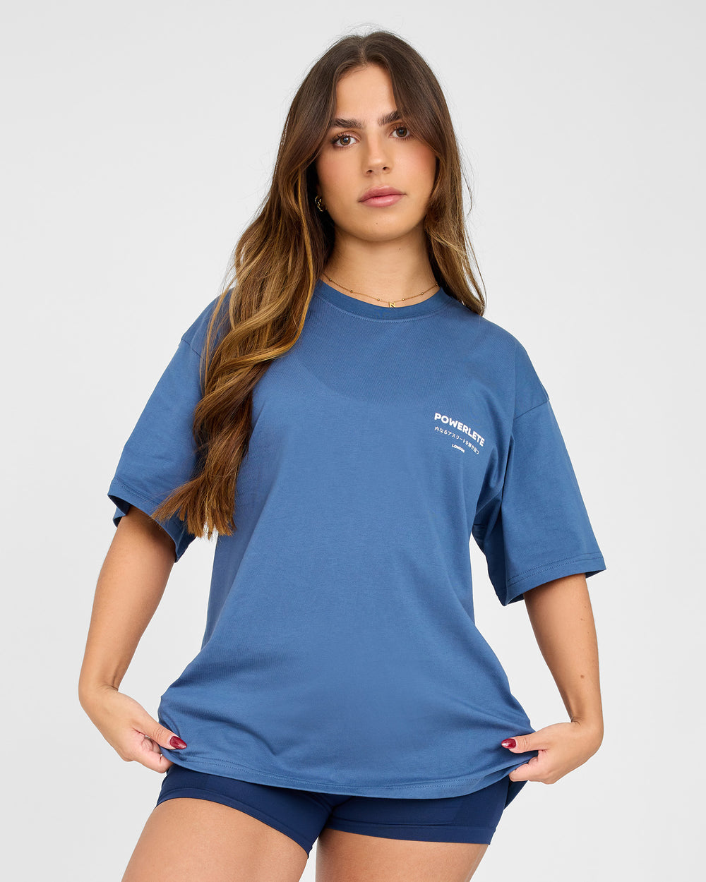 Maglietta Underground oversize