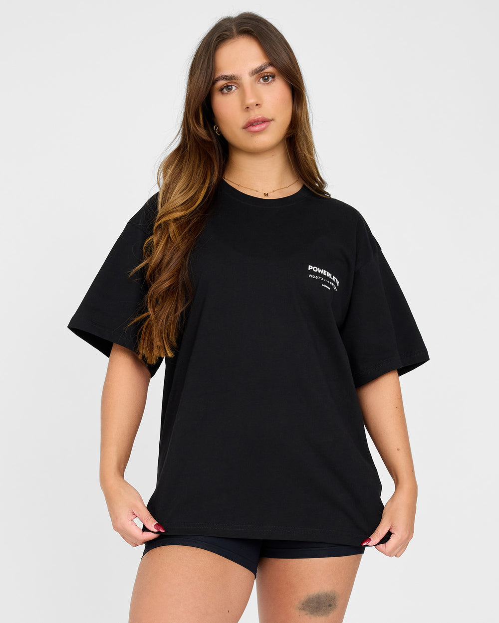 Maglietta Underground oversize