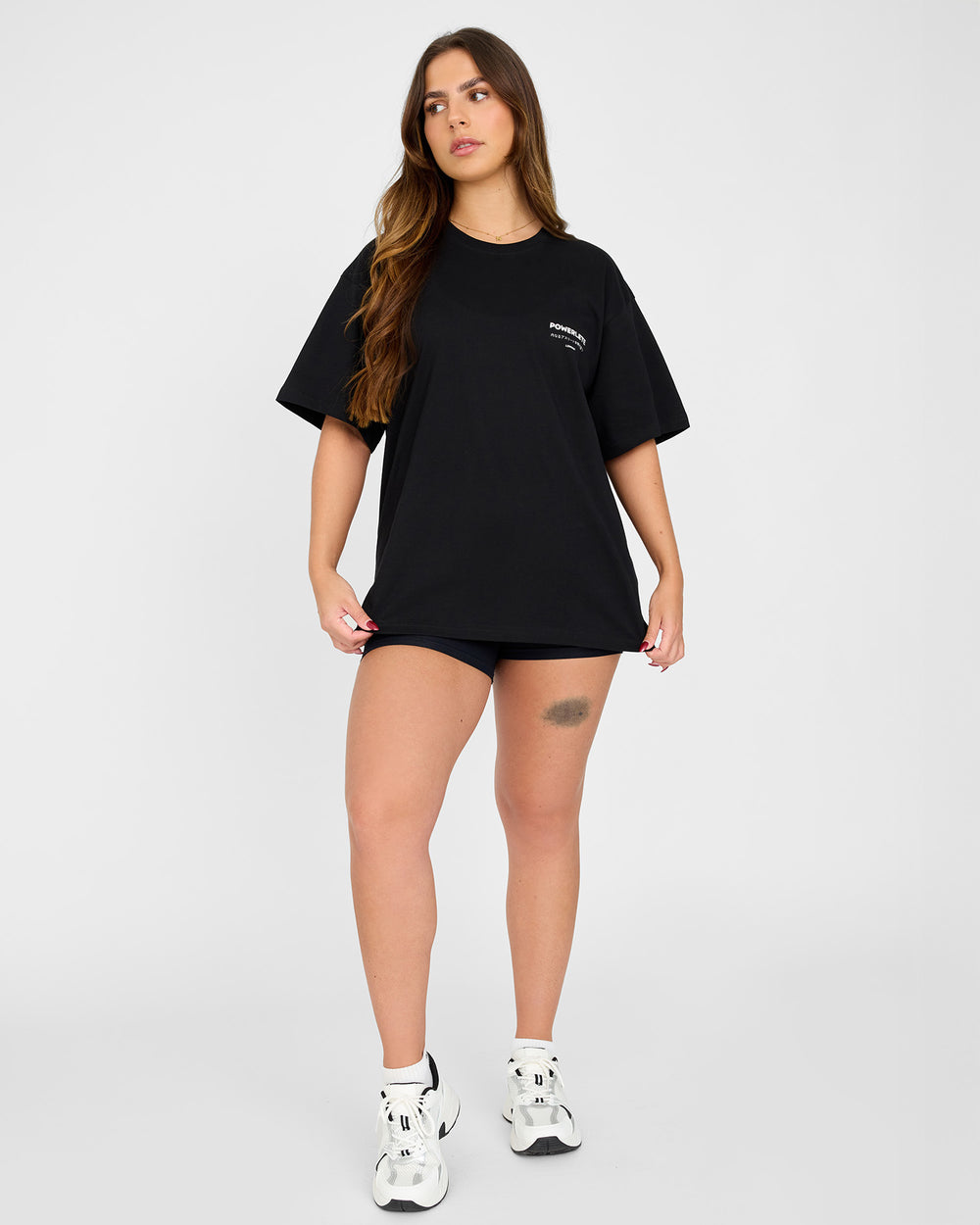 Maglietta Underground oversize
