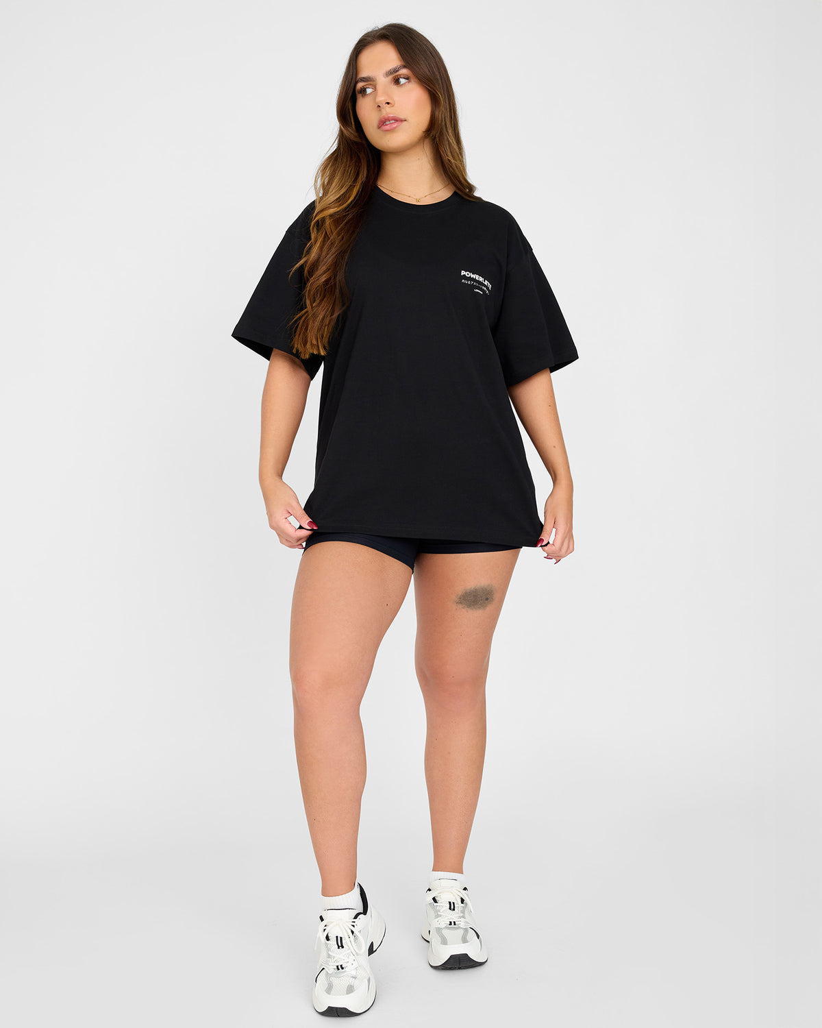 Maglietta Underground oversize