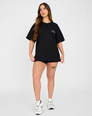 Maglietta Underground oversize