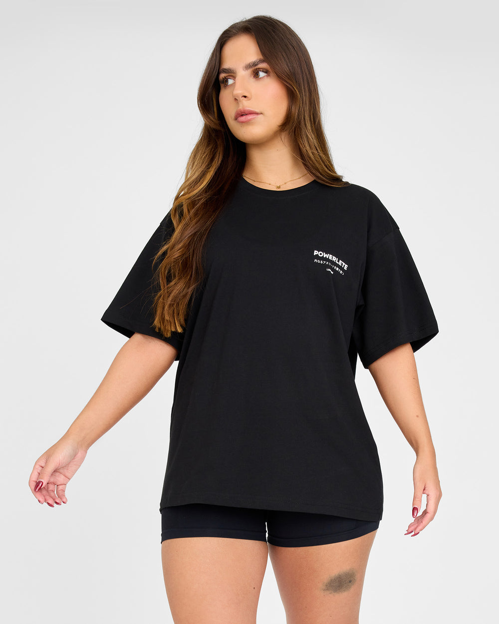 Maglietta Underground oversize