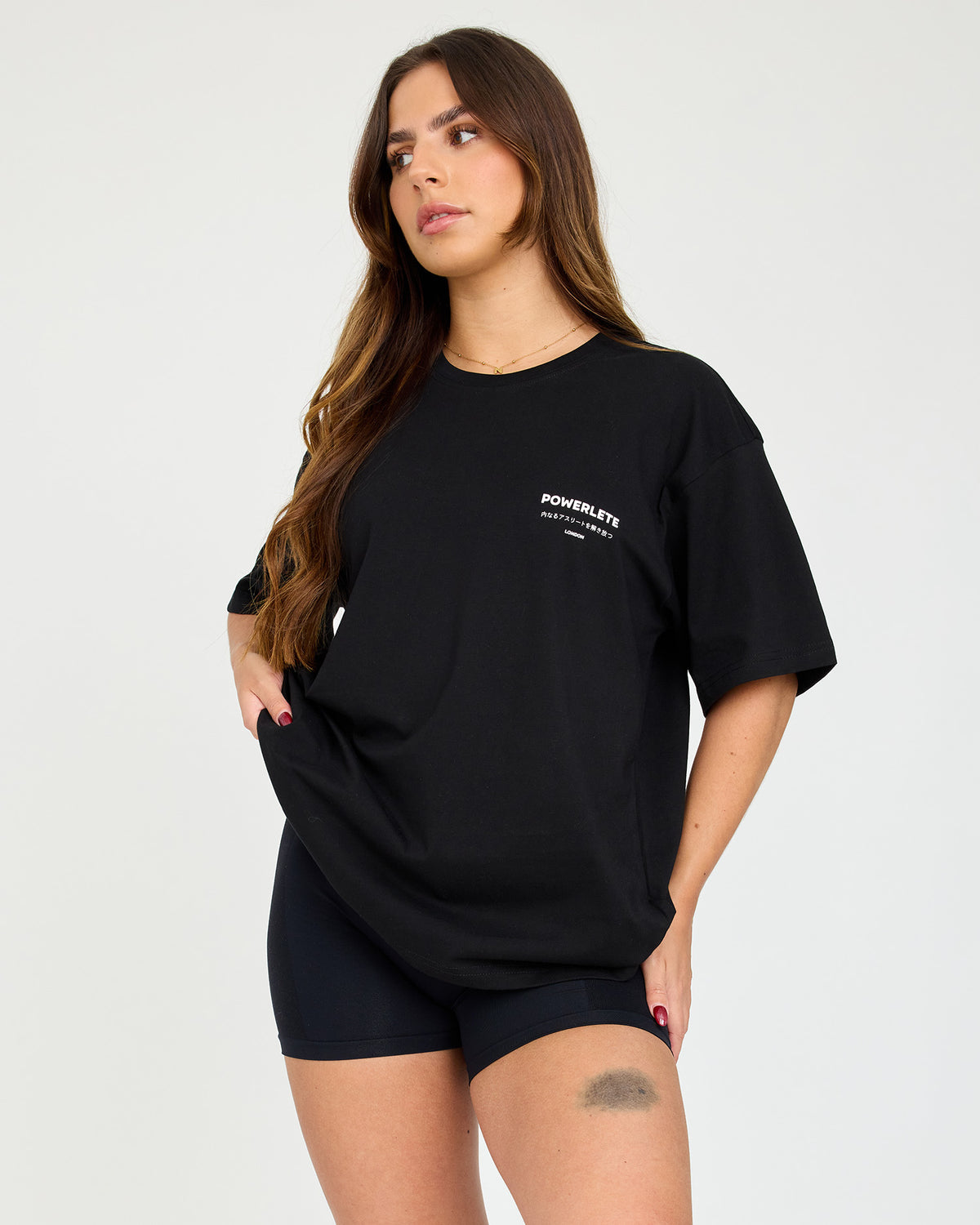 Underground Oversized T-Shirt