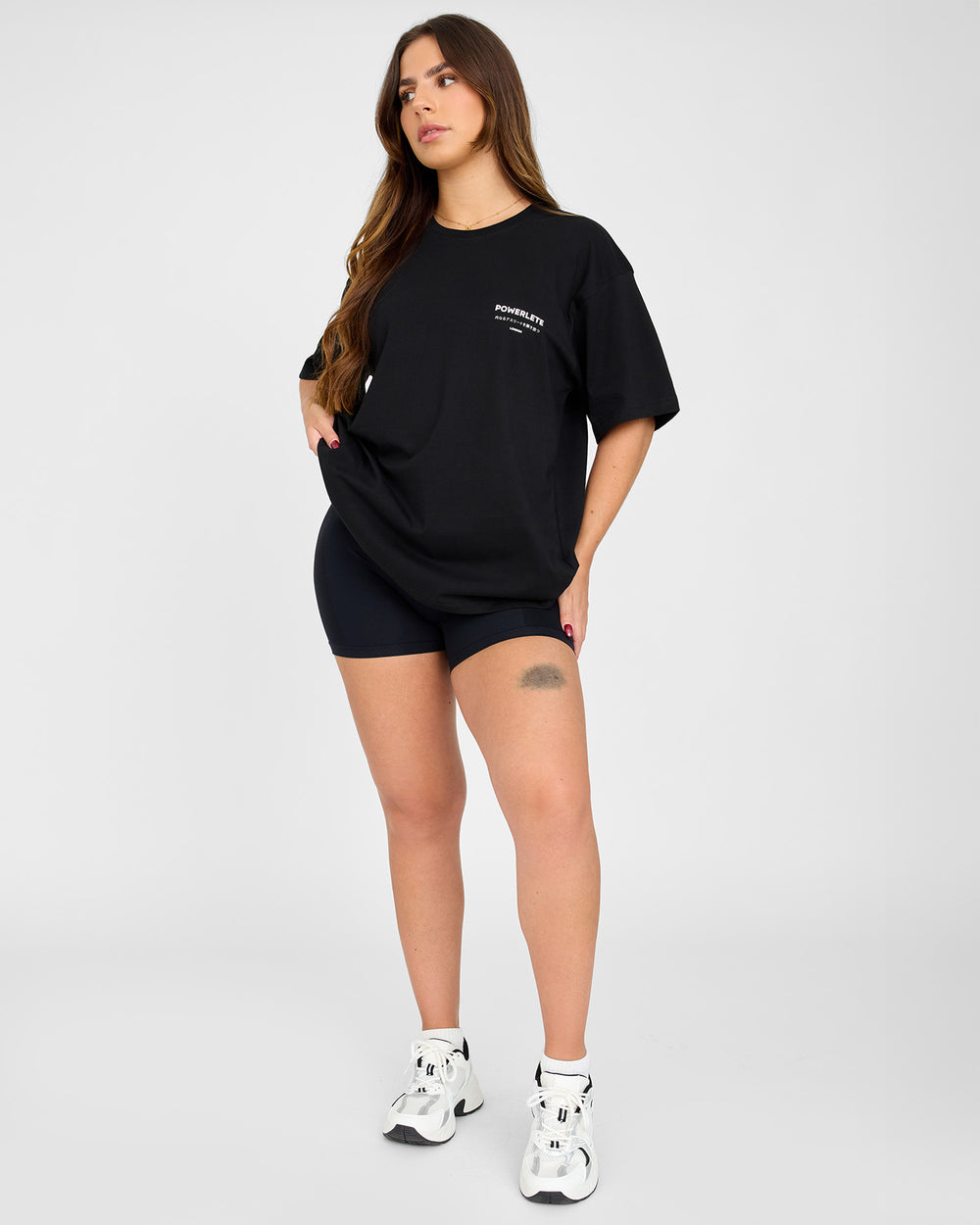 Maglietta Underground oversize