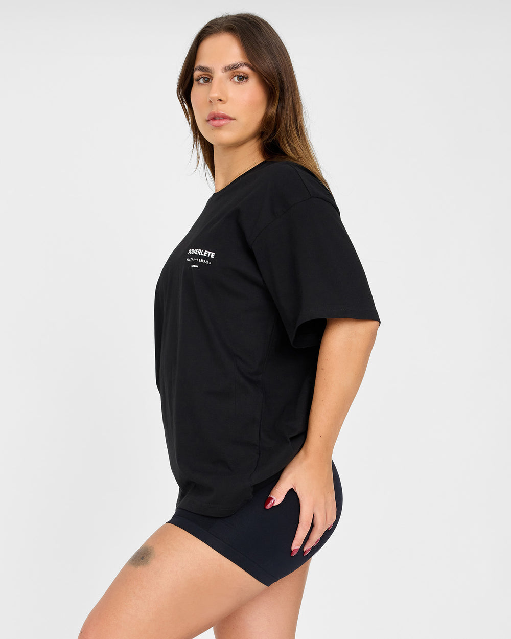 Maglietta Underground oversize