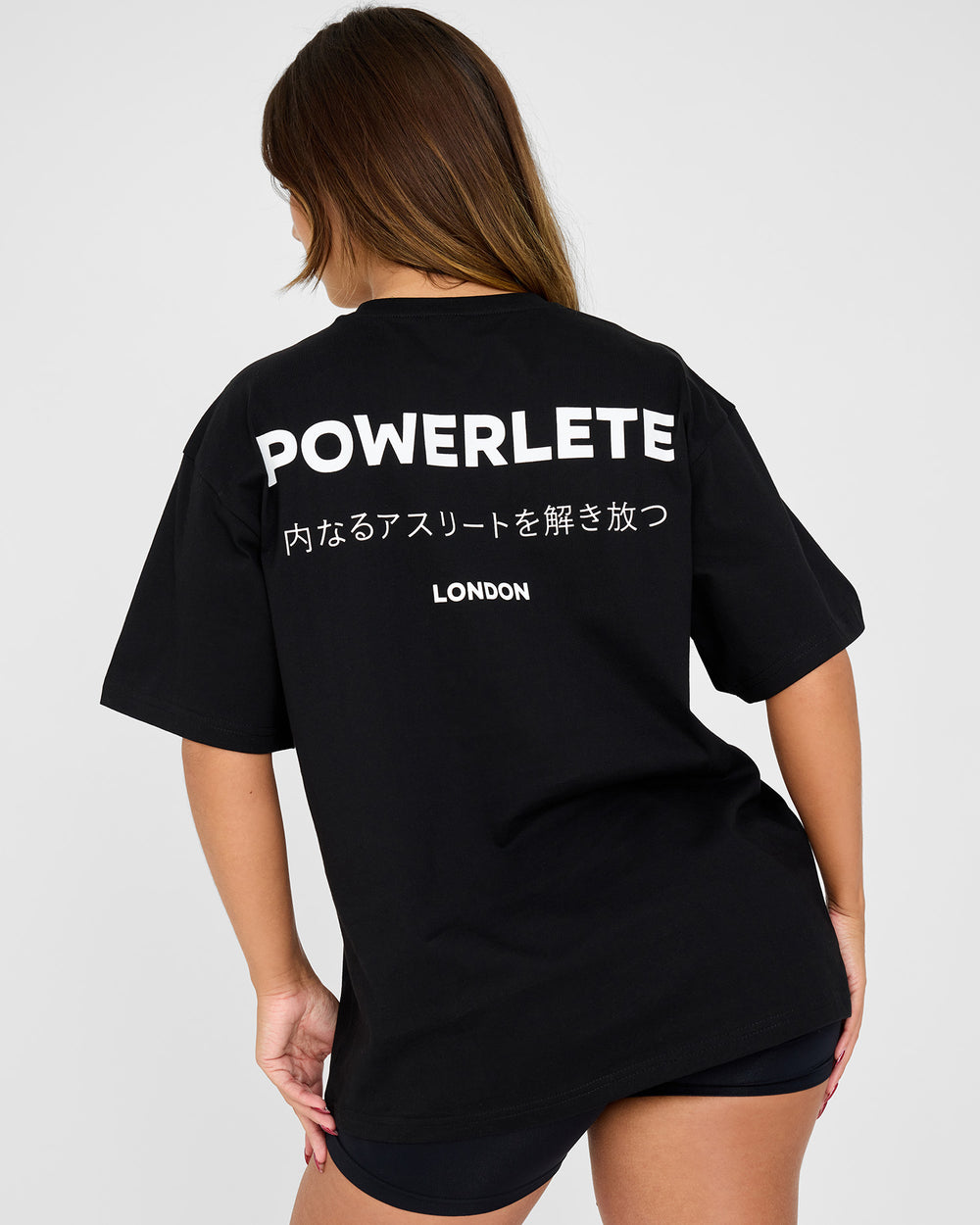Maglietta Underground oversize