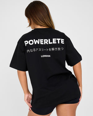Maglietta Underground oversize