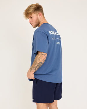 Underground Oversized T-Shirt