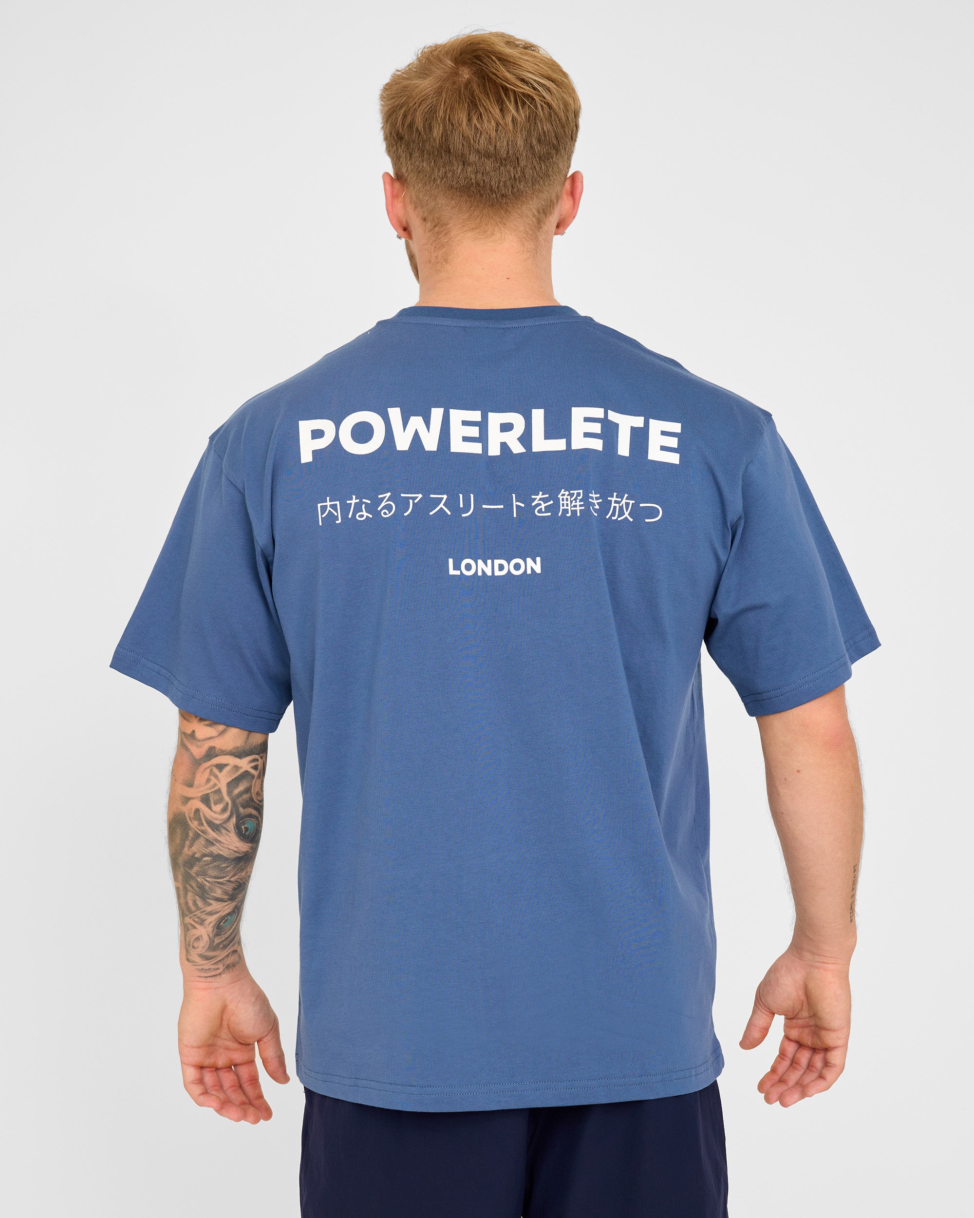 Camiseta Underground Oversized