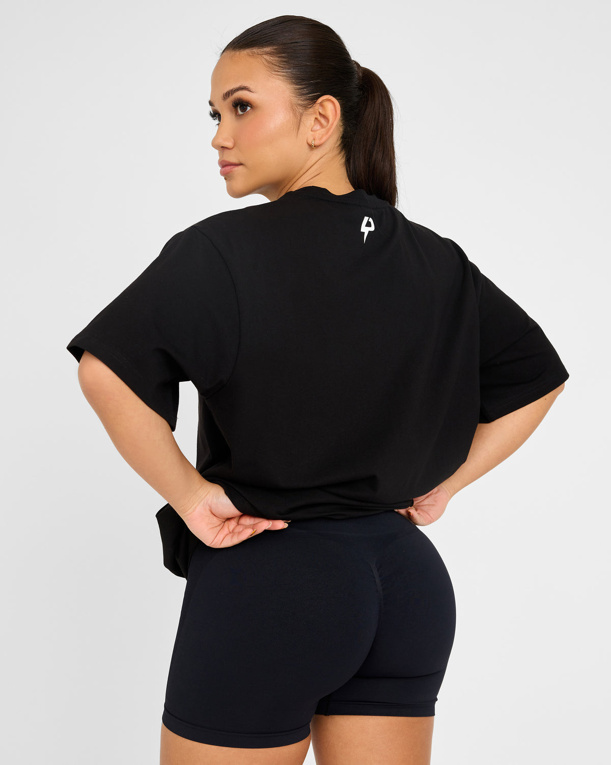 Maglietta oversize Evolve 