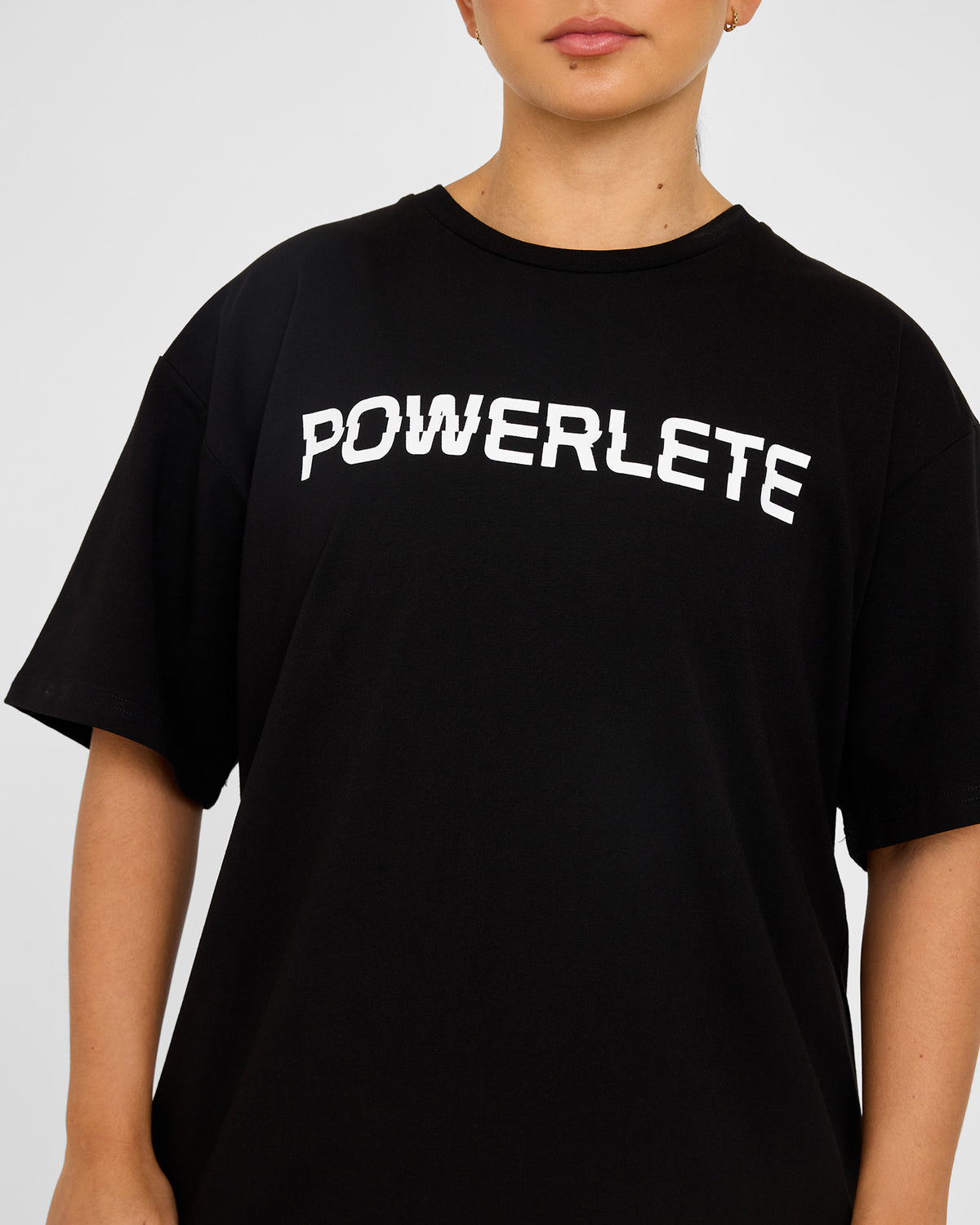 Maglietta oversize Evolve 