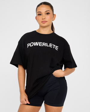 Maglietta oversize Evolve 
