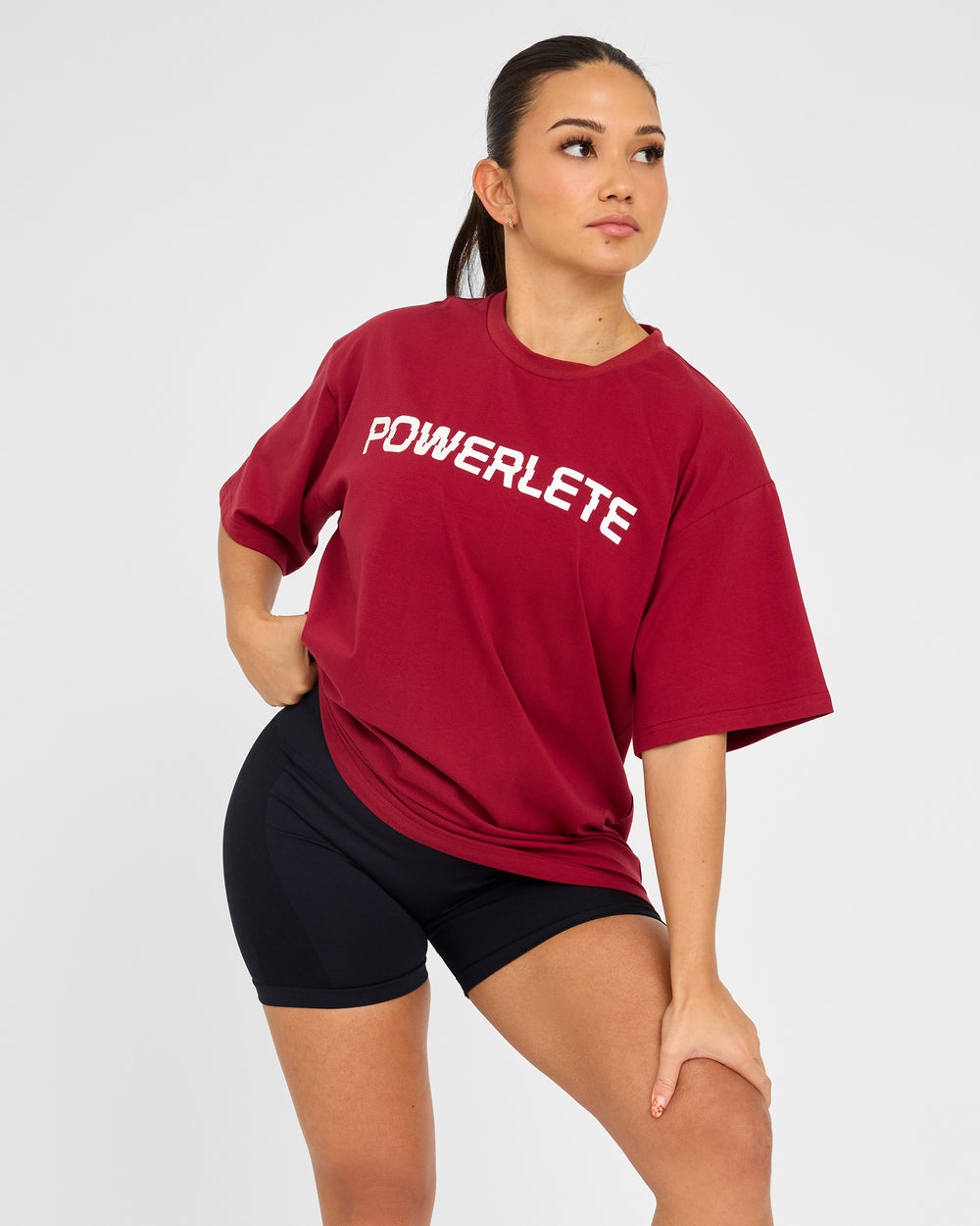 Evolve T-Shirt in Übergröße