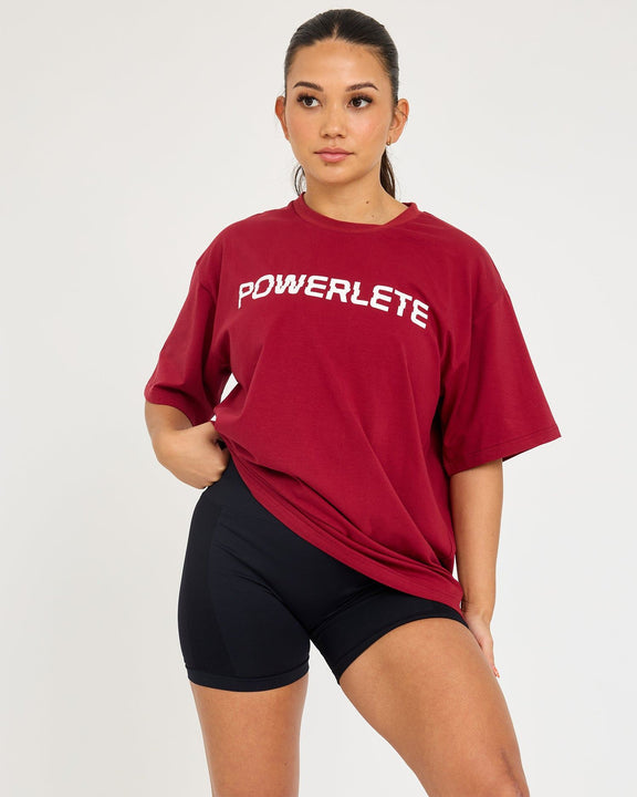 Camiseta extragrande Evolve