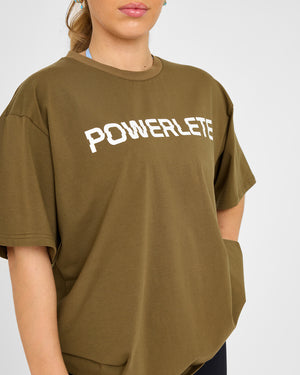 Evolve T-Shirt in Übergröße
