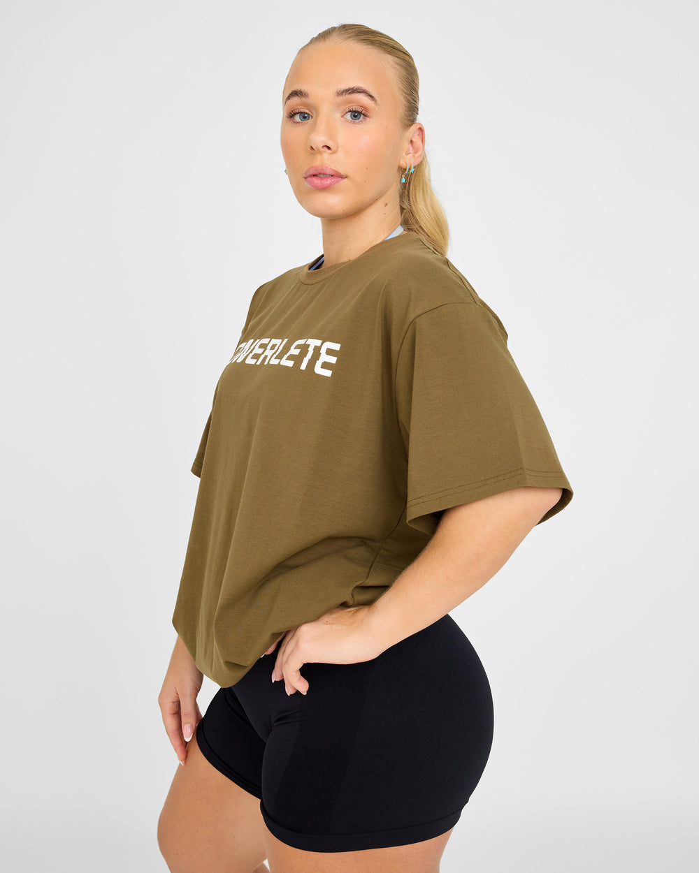 Evolve T-Shirt in Übergröße