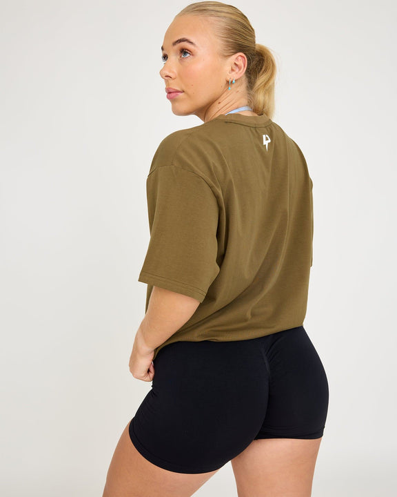 Essentials Fitted T-shirt - hover image