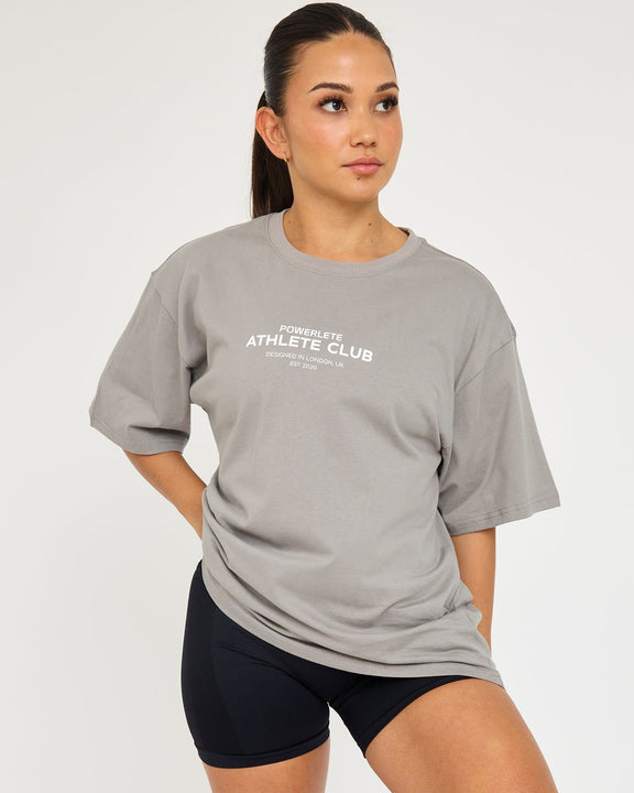Camiseta extragrande del Athlete Club