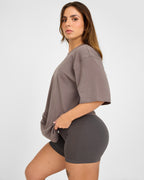 Maglietta oversize Evolve Elite