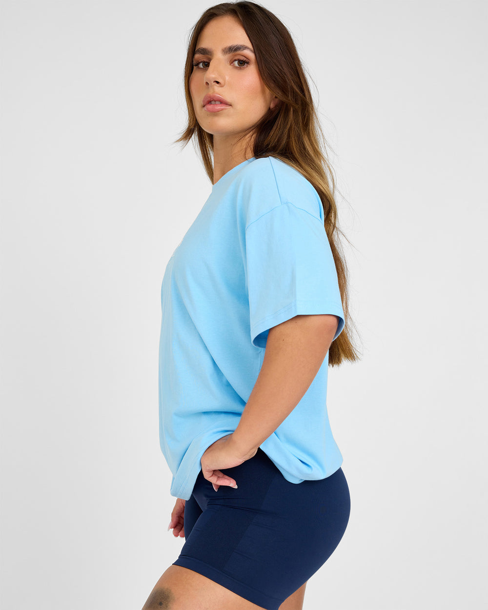 Athlete Club Oversized T-shirt