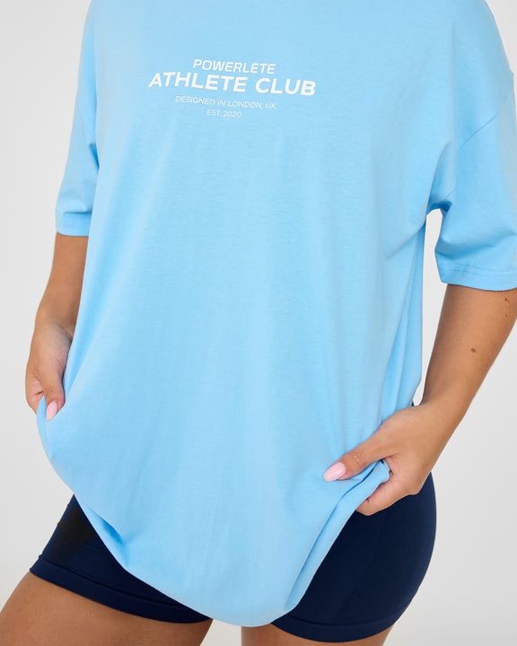 Athlete Club Oversized T-Shirt - hover image