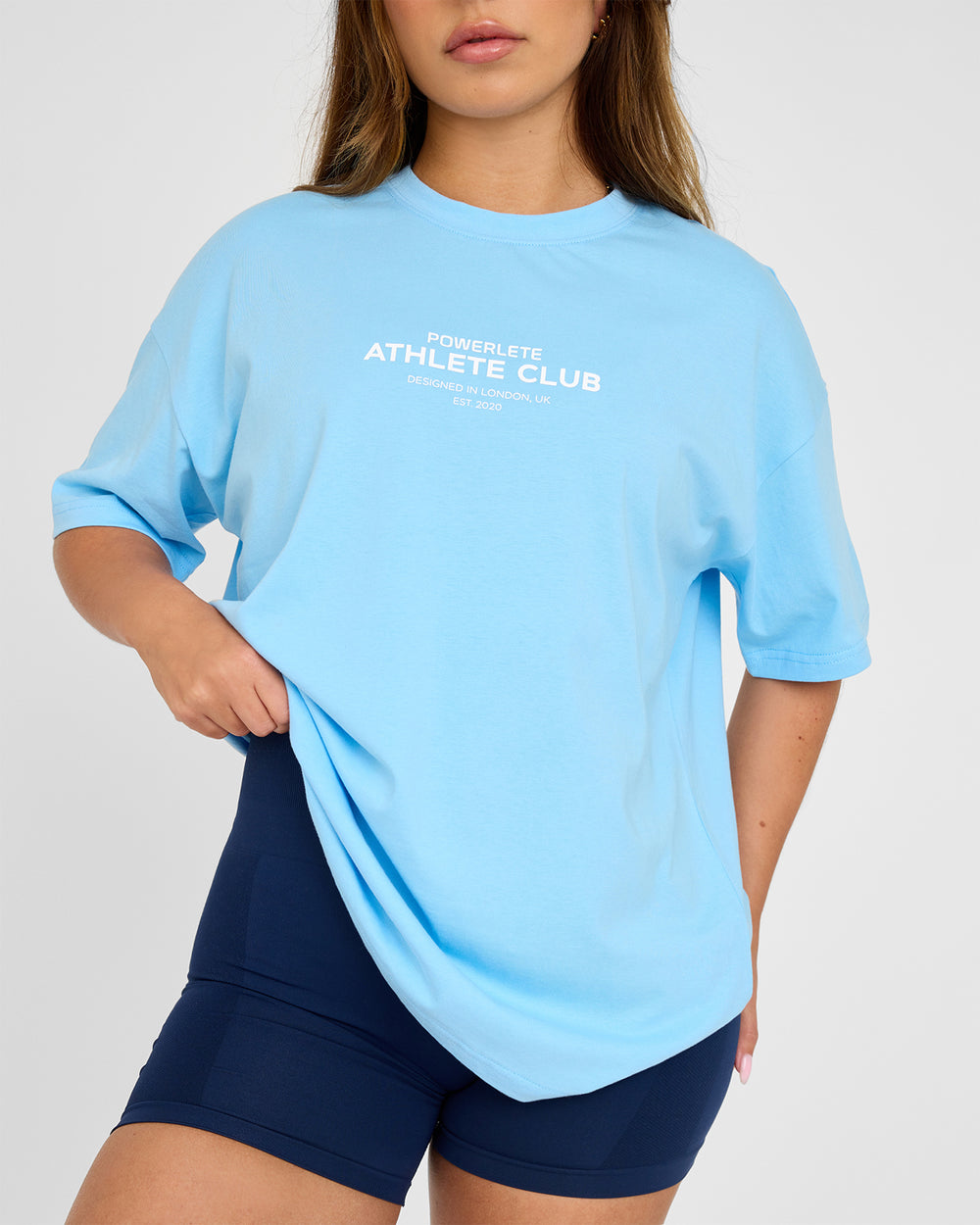 Athlete Club Oversized T-shirt