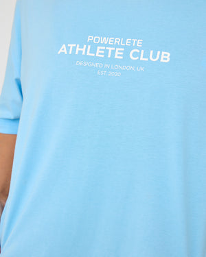 Athlete Club Oversized T-shirt