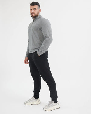 Powerlete - Evolve 1/2-zip Long Sleeve Top