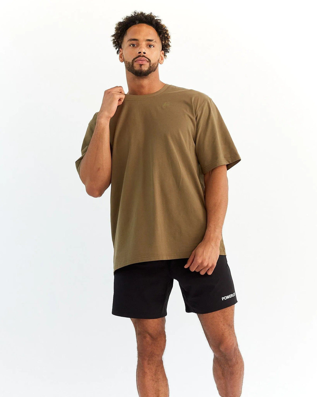 Powerlete - Evolve Elite Oversized T-Shirt