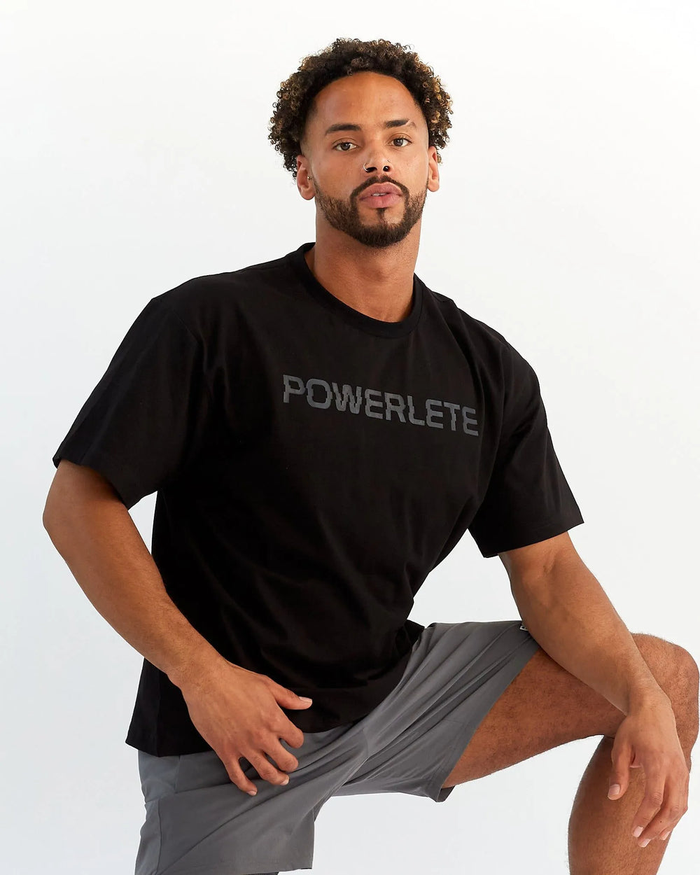 Powerlete - Evolve Oversized T-Shirt