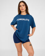 Evolve överdimensionerad T-shirt