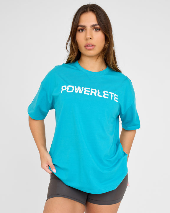 Maglietta oversize Evolve 
